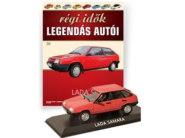 Hot Wheels - Lada Samara -