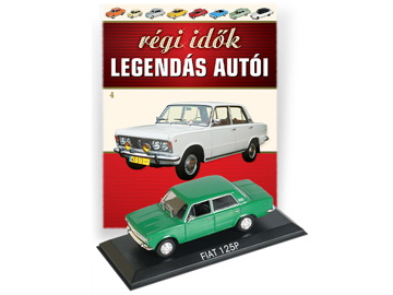 Hot Wheels - Fiat 125P -