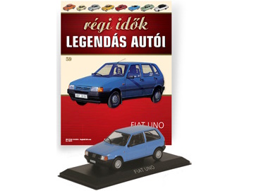 Hot Wheels - Fiat Uno -