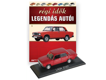 Hot Wheels - Lada 2107 -