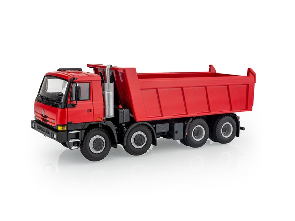 Hot Wheels - Tatra 815 8x8 Terrano -