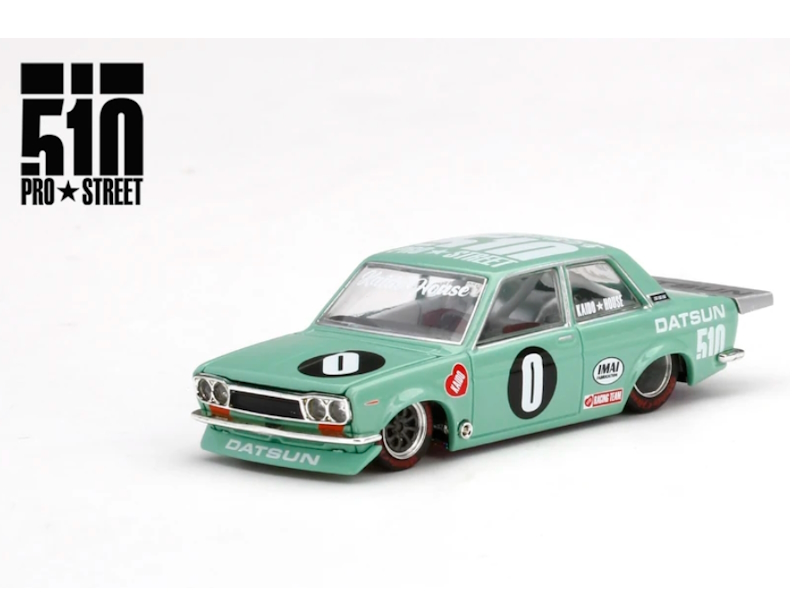 Hot Wheels - Datsun 510 Pro Street - 