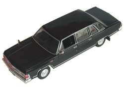 Hot Wheels - GAZ 14 Czajka -