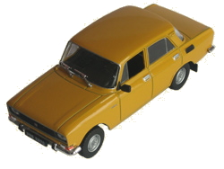 Hot Wheels - Moskwicz 2140 -