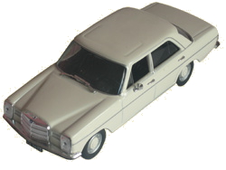 Hot Wheels - Mercede-Benz W115 -