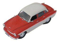 Hot Wheels - Wartburg 312 -