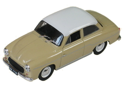 Hot Wheels - Syrena 103 -