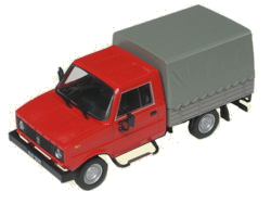 Hot Wheels - Tarpan 239D -