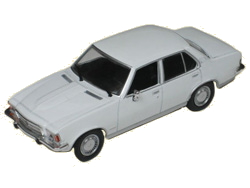Hot Wheels - Opel Rekord 2100D -