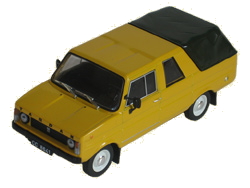 Hot Wheels - Tarpan 233 -