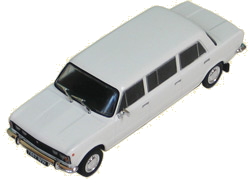 Hot Wheels - Fiat 125p Jamnik -
