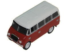 Hot Wheels - Nysa N61 Tropic - 