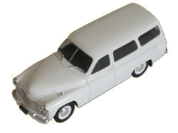 Hot Wheels - Warszawa 201F -