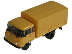 Hot Wheels - Robur LD 3001 -