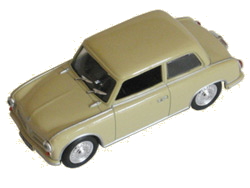 Hot Wheels - AWZ P-70 Limousine -