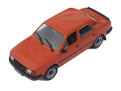 Hot Wheels - Skoda 120 LS -