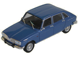 Hot Wheels - Renault 16 -