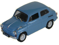 Hot Wheels - ZAZ 965 -