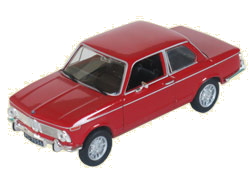 Hot Wheels - BMW 1602 -