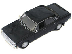 Hot Wheels - Wołga GAZ M-24 -