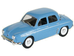 Hot Wheels - Renault Dauphine -