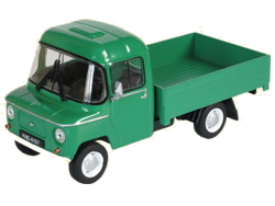 Hot Wheels - Nysa 522R - 