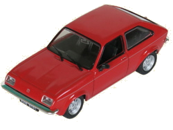 Hot Wheels - Vauxhall Chevette -