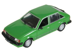 Hot Wheels - Opel Kadett D -