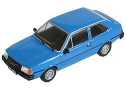 Hot Wheels - Volvo 343 -
