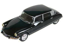 Hot Wheels - Citroen DS 19 -