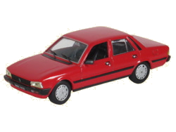 Hot Wheels - Peugeot 505 -