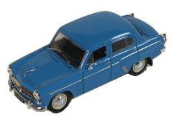 Hot Wheels - Moskwicz 407 -