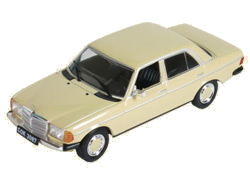 Hot Wheels - Mercede-Benz W123 -
