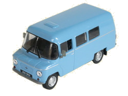 Hot Wheels - Nysa 522T -