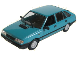 Hot Wheels - FSO Polonez Caro - 