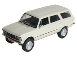 Hot Wheels - Fiat 125p 4x4 -