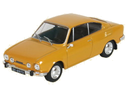 Hot Wheels - Skoda 110 R -