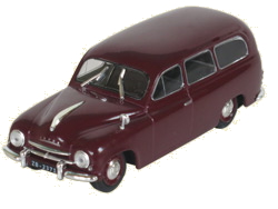Hot Wheels - Skoda 1201 -