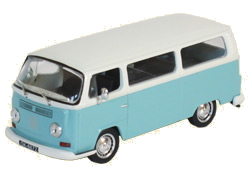 Hot Wheels - Volkswagen T2 -