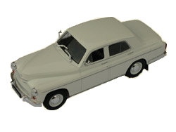 Hot Wheels - Warszawa 203 -