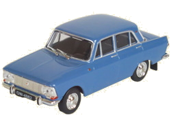 Hot Wheels - Moskwicz 412 - 