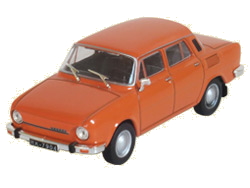 Hot Wheels - Skoda 100 - 