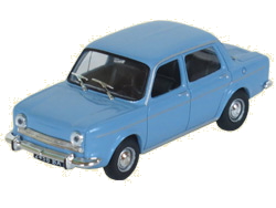 Hot Wheels - Simca 1000 -