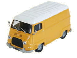 Hot Wheels - Renault Estafette -