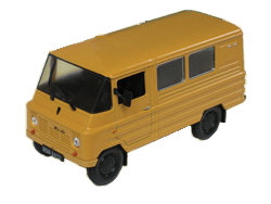 Hot Wheels - Żuk A-07 -