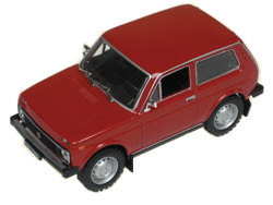 Hot Wheels - Lada Niva -