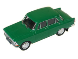 Hot Wheels - Moskwicz 408 -