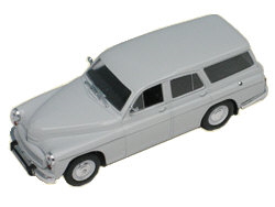 Hot Wheels - Warszawa 203 Kombi -