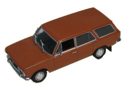 Hot Wheels - Fiat 125p Kombi -