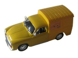 Hot Wheels - Syrena Bosto -